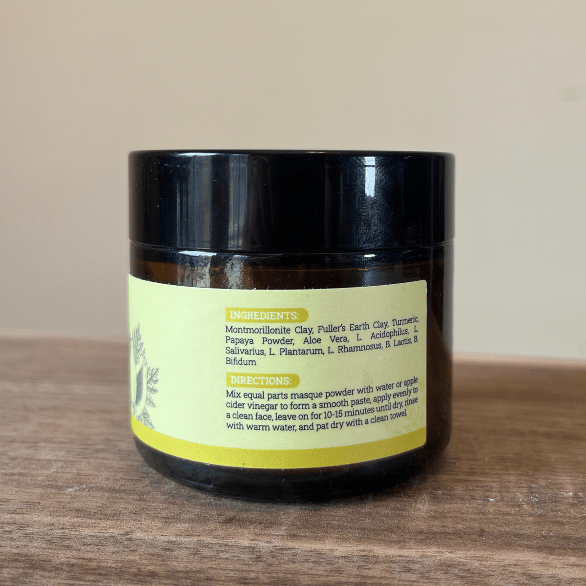 Radiant Glow Mask