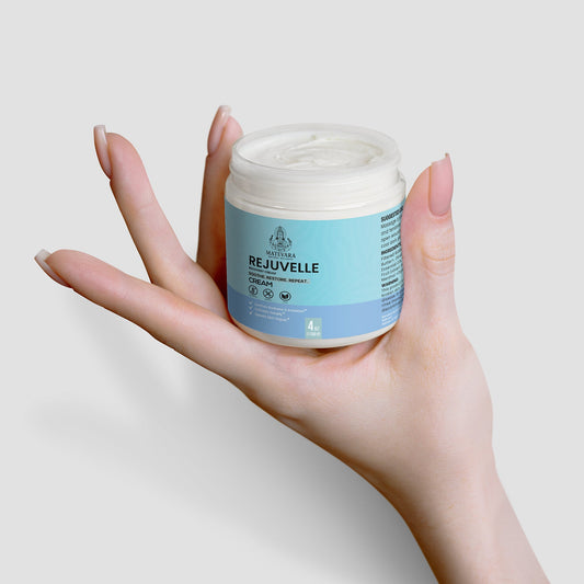 Rejuvelle Recovery Cream - Hydrating Skin Moisturizer - 4 oz - view 2