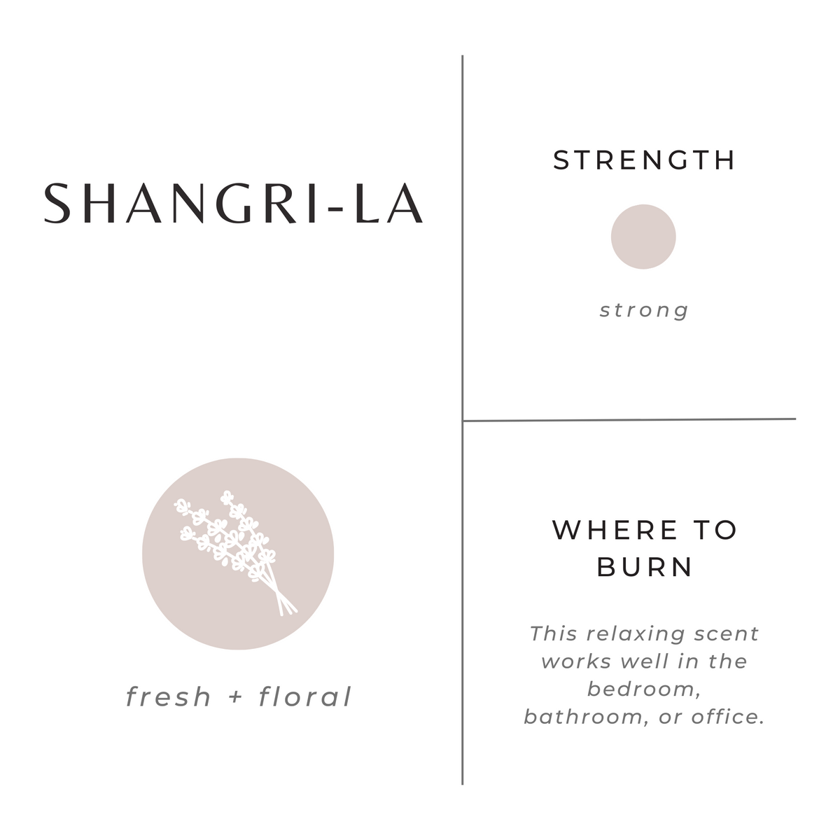 Shangri-La - Eucalyptus + Lavender + Lemongrass - view 5