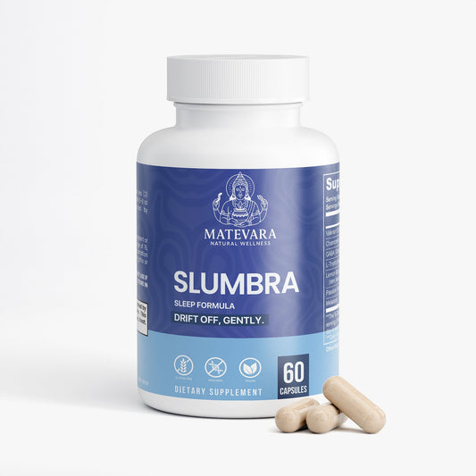 Slumbra Sleep Formula |Dietary Supplement to Support Restful Sleep - view 2