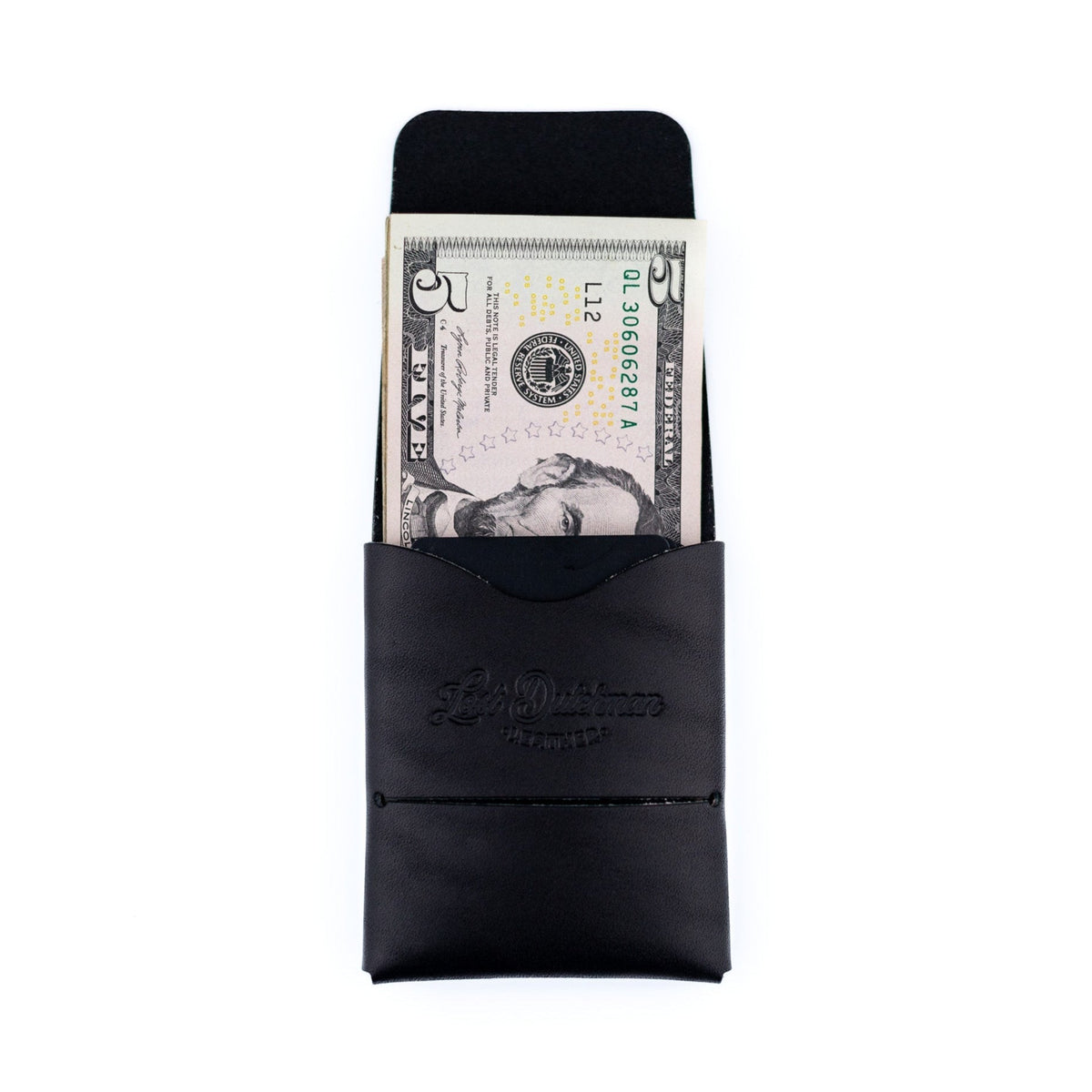 The Franklin - Black - view 3