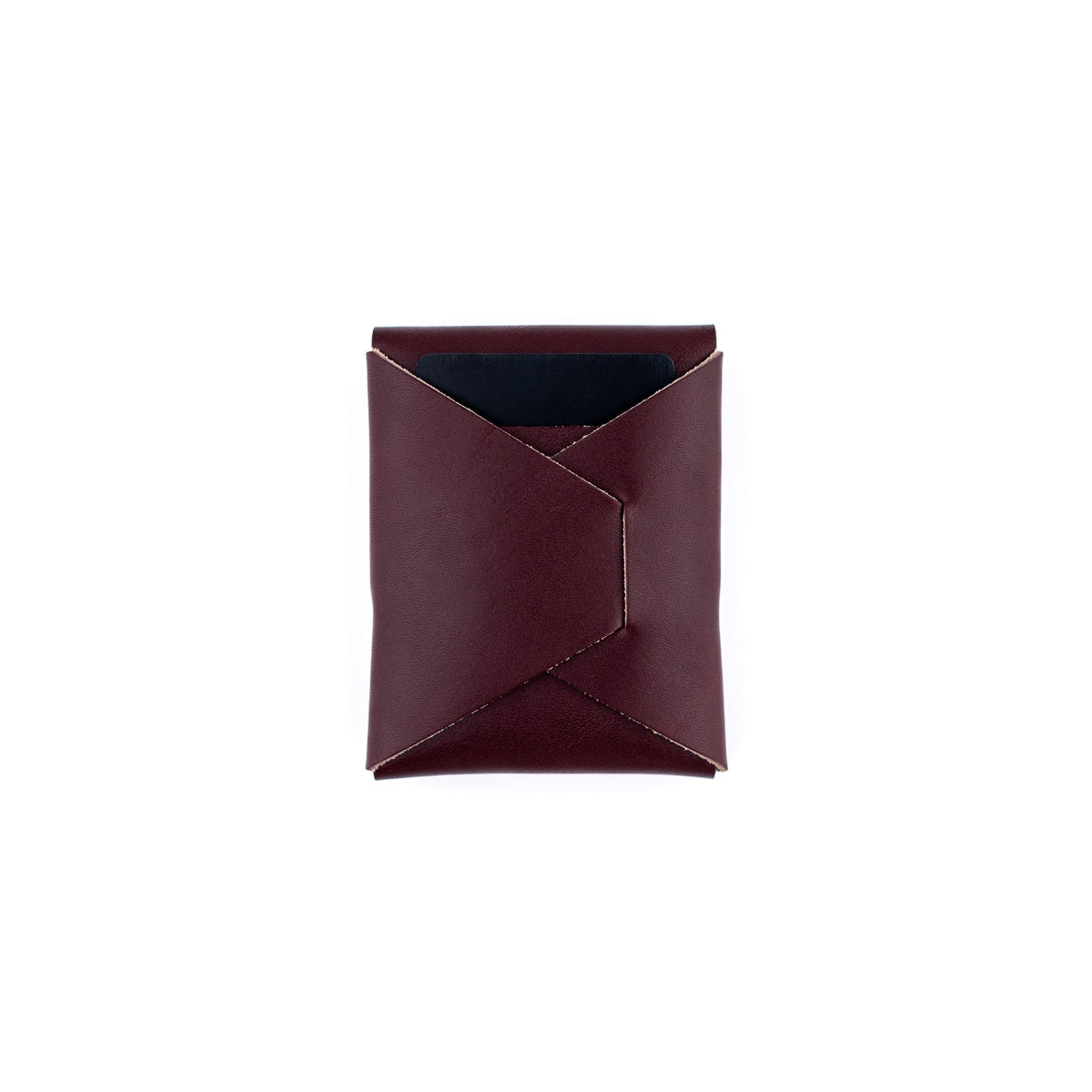The Franklin - Burgundy - view 4