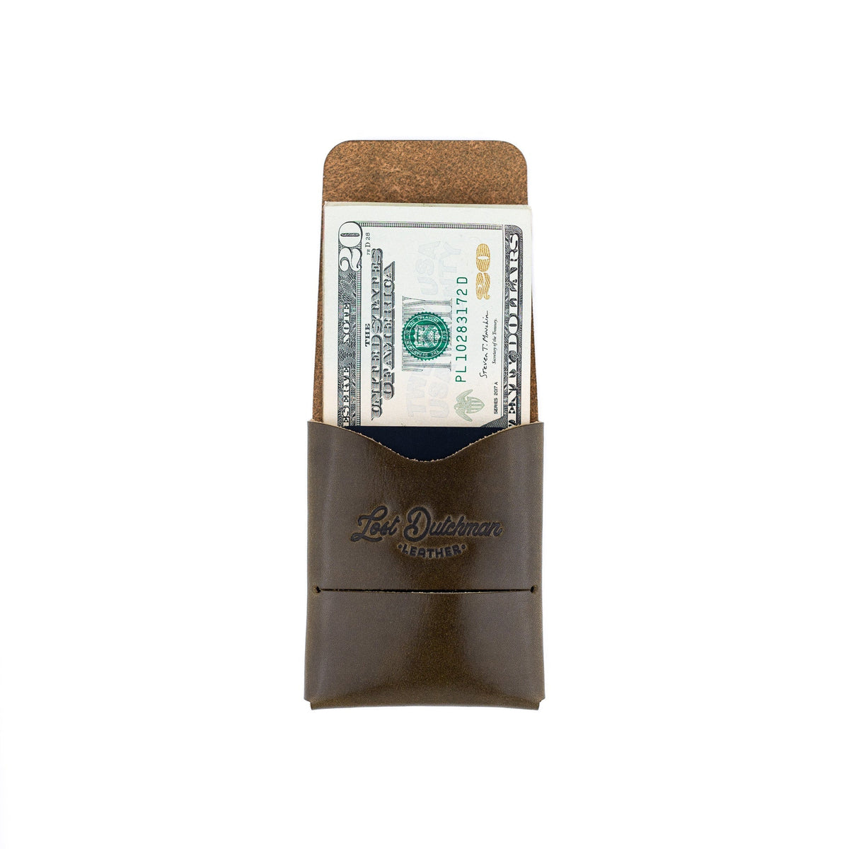 The Franklin - Olive - view 3