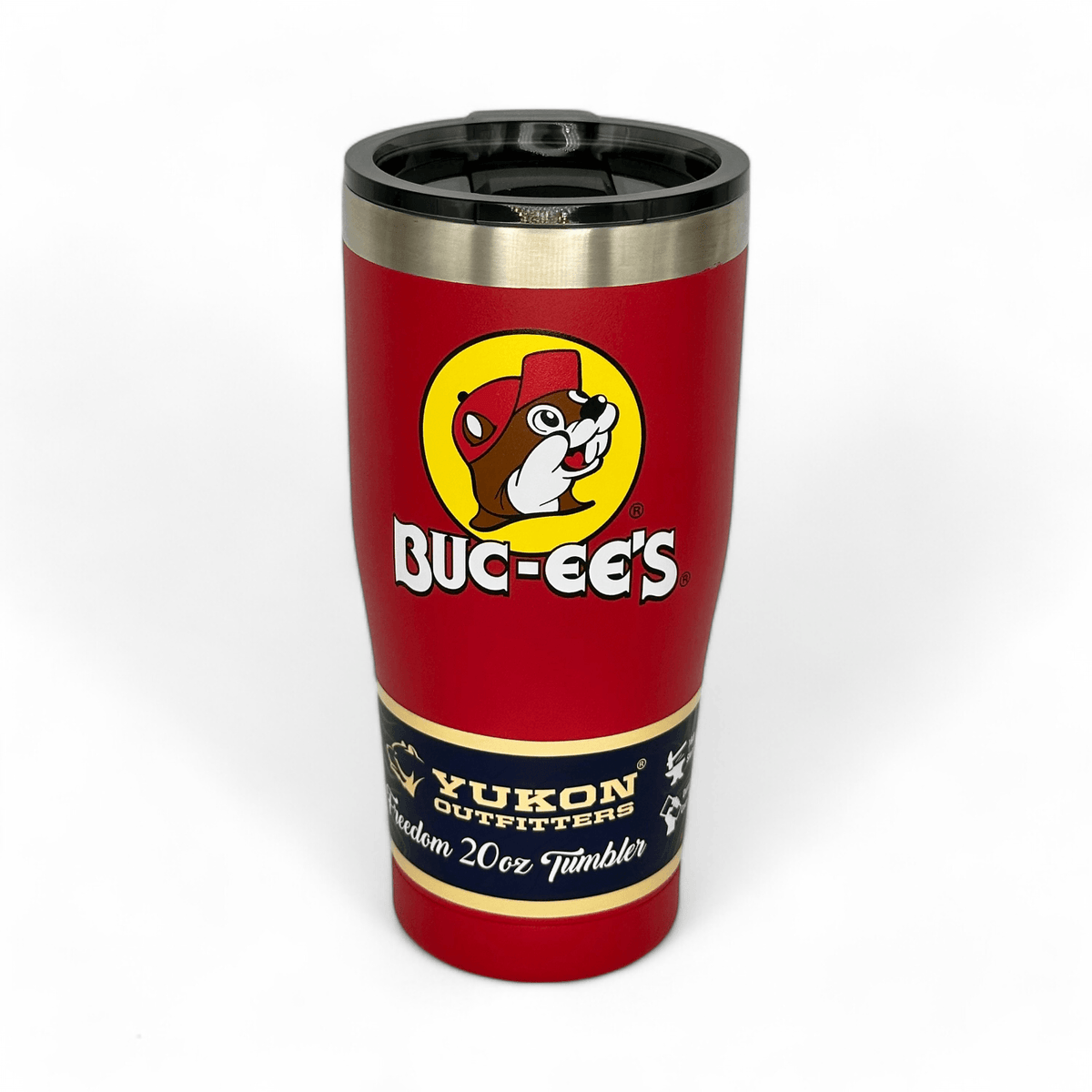 Insulated Tumblers - 20oz - Red