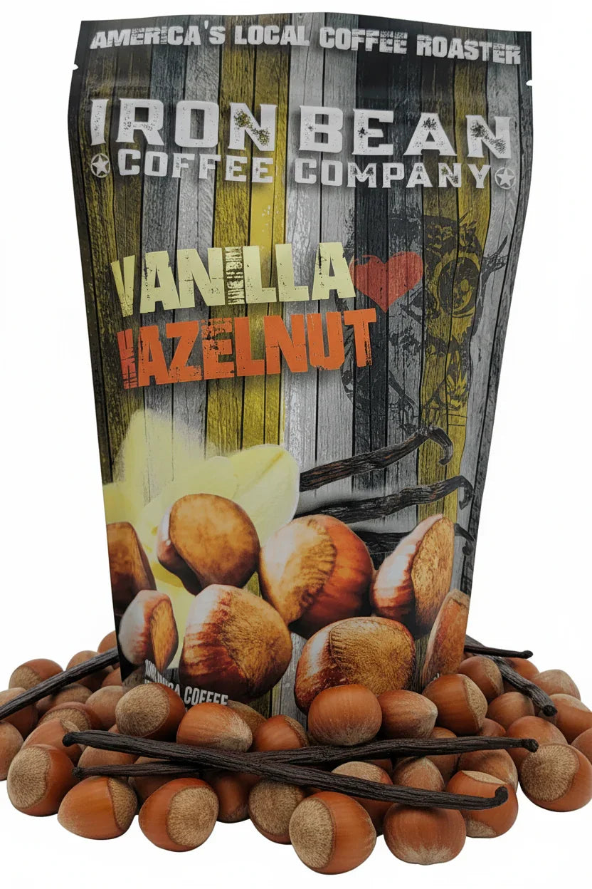 Vanilla Hazelnut 12oz - view 2