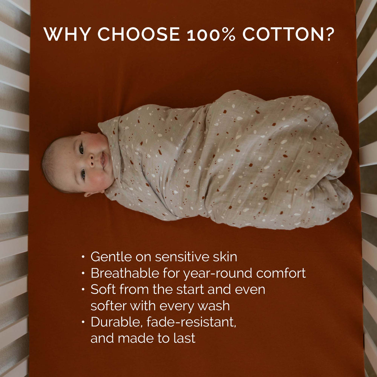 Butterfly Swaddle Set — Parker Baby Co.