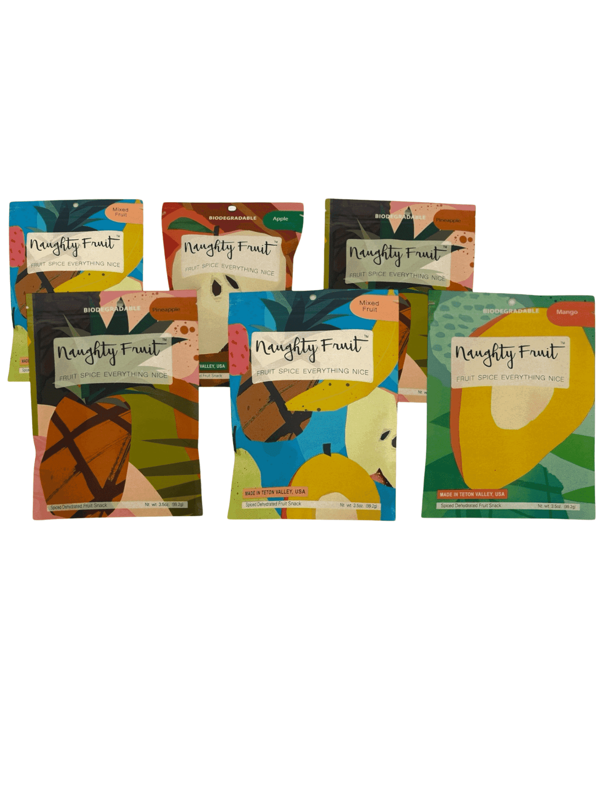 Wicked Wildfruit Blend 6-Pack