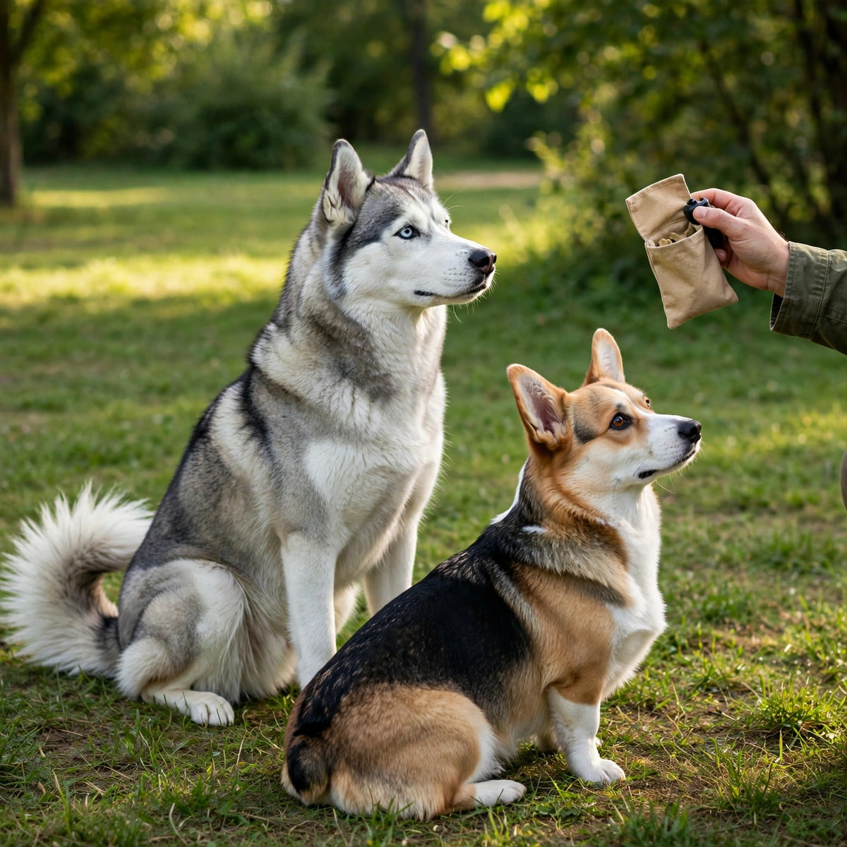 Dog Training collection - Pluto And Luna Select
