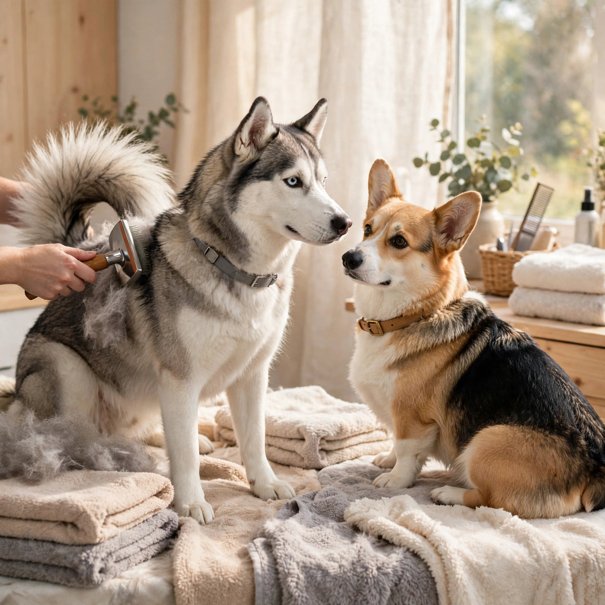 Grooming collection - Pluto And Luna Select