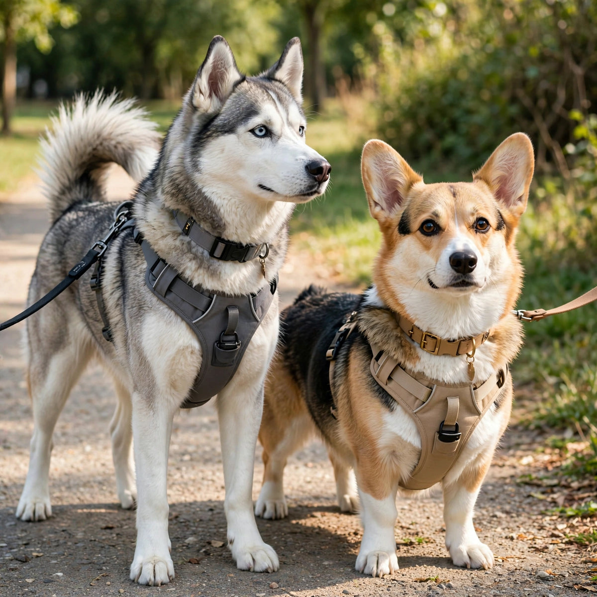 Leashes, Collars & Harnesses collection - Pluto And Luna Select