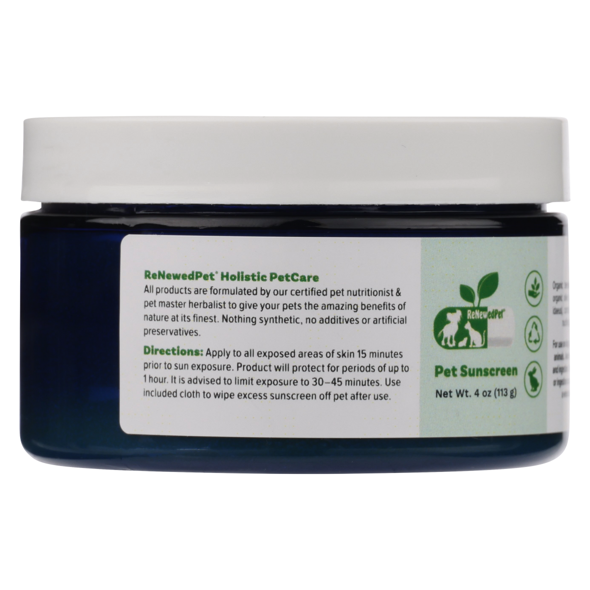 4-ALL PETS SUNSCREEN - view 8