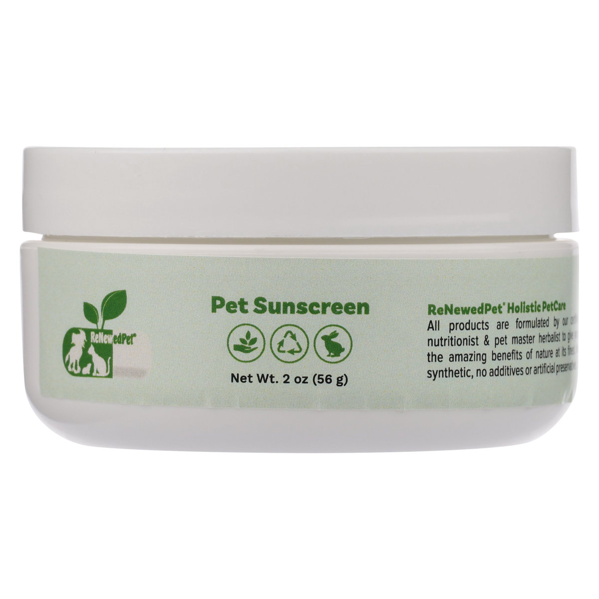 4-ALL PETS SUNSCREEN - 2 OZ. ($16.47/oz.)