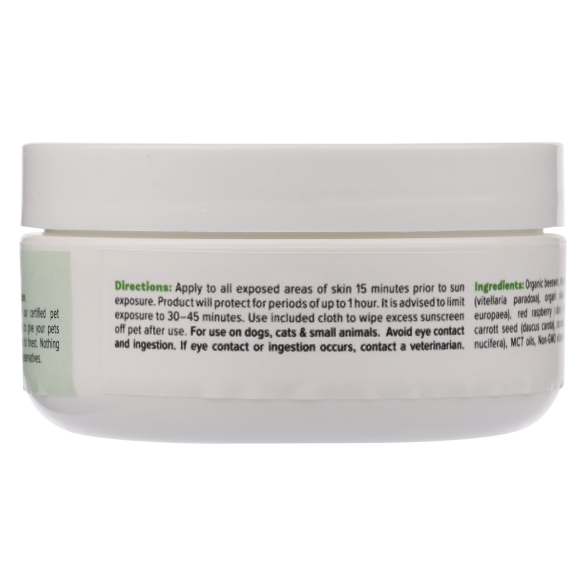4-ALL PETS SUNSCREEN - view 4
