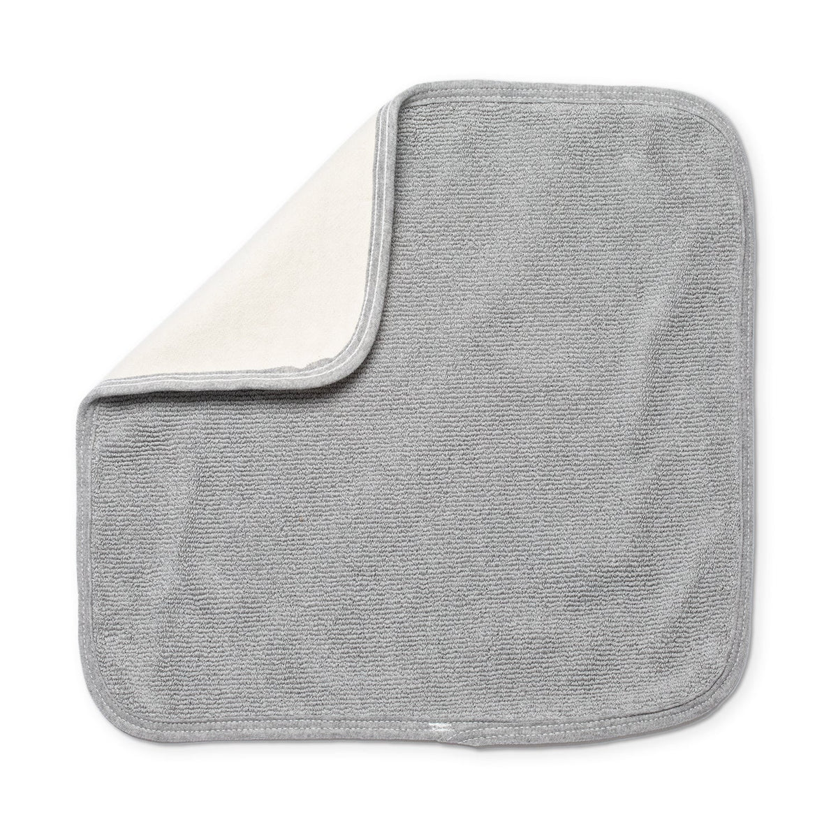 100% Cotton Dish Drying Mat 16" x 18.5" - view 2