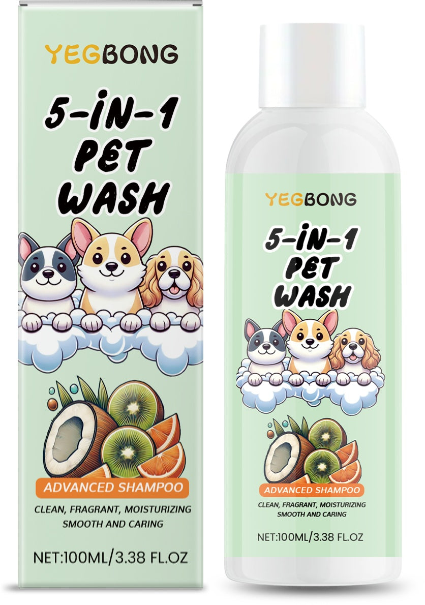 Pet Shampoo - image 2