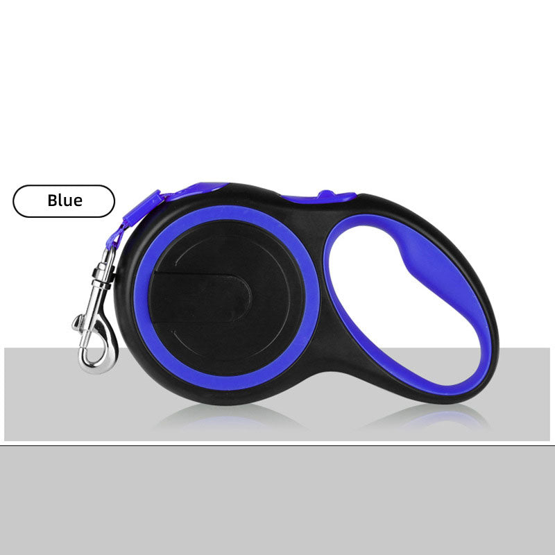 Pet Traction Rope Dog Supplies Automatic Telescopic Traction Rope Pet Travel Dog Leash - image 7