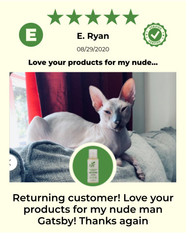 4-HAIRLESS PETS SENSITIVE CONDITIONER - view 6