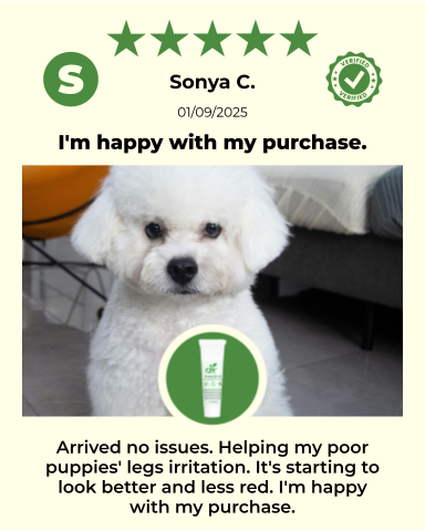 4-FURRY DOGS *RESTORATIVE GROOMING KIT