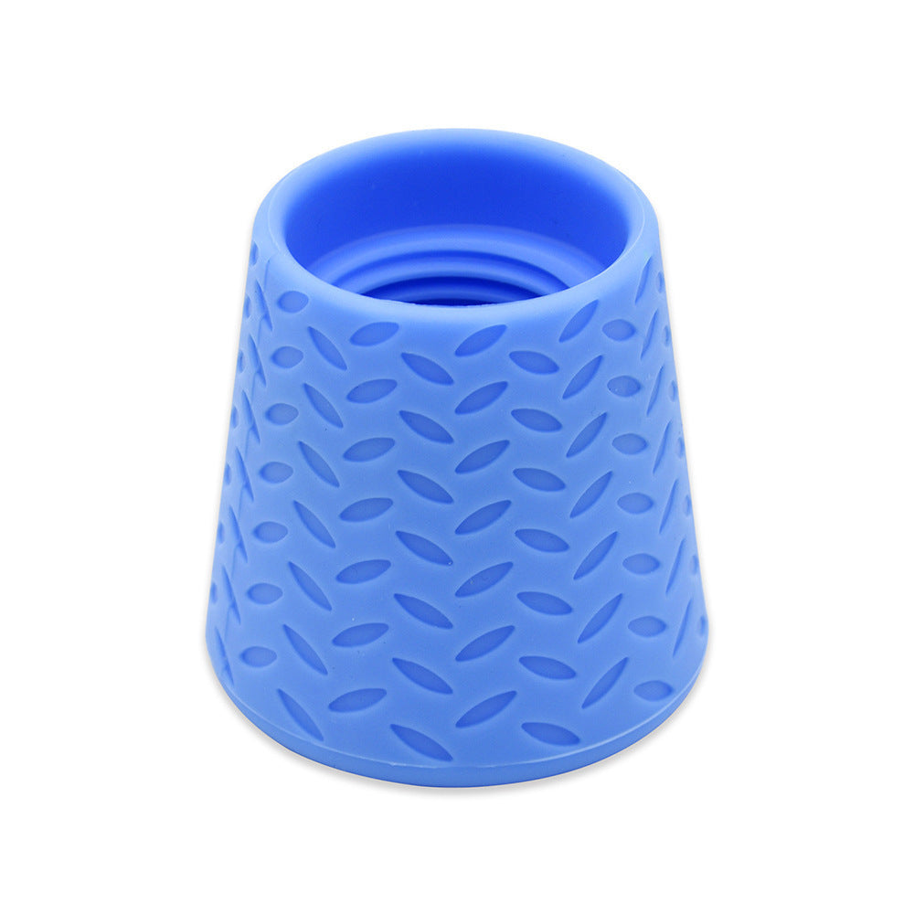 Silicone Pet Shower Head Portable Pet Bathing Shower Tool Outdoor Cat and Dog Cleaning Grooming Supplies - image 6