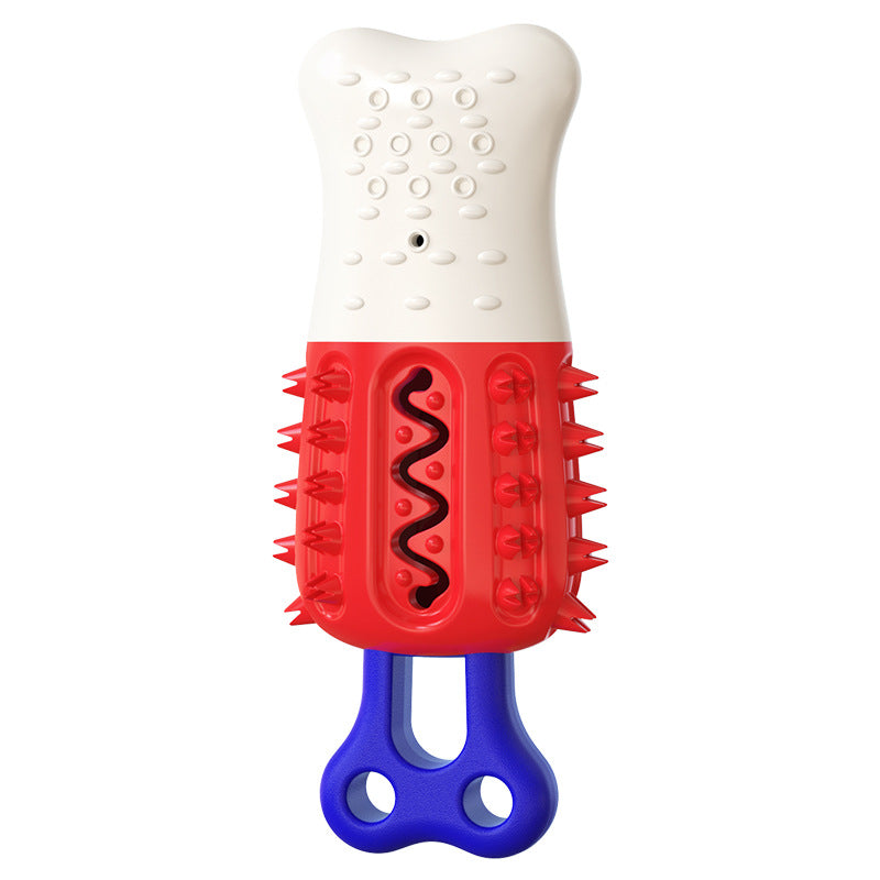 Pet Supplies Dog Molar Stick Biting Dog Toothbrush Cooling Frozen Dog Toys - image 5