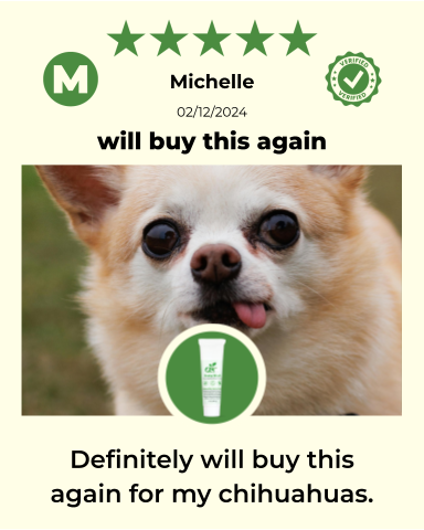 4-FURRY DOGS *SENSITIVE GROOMING KIT