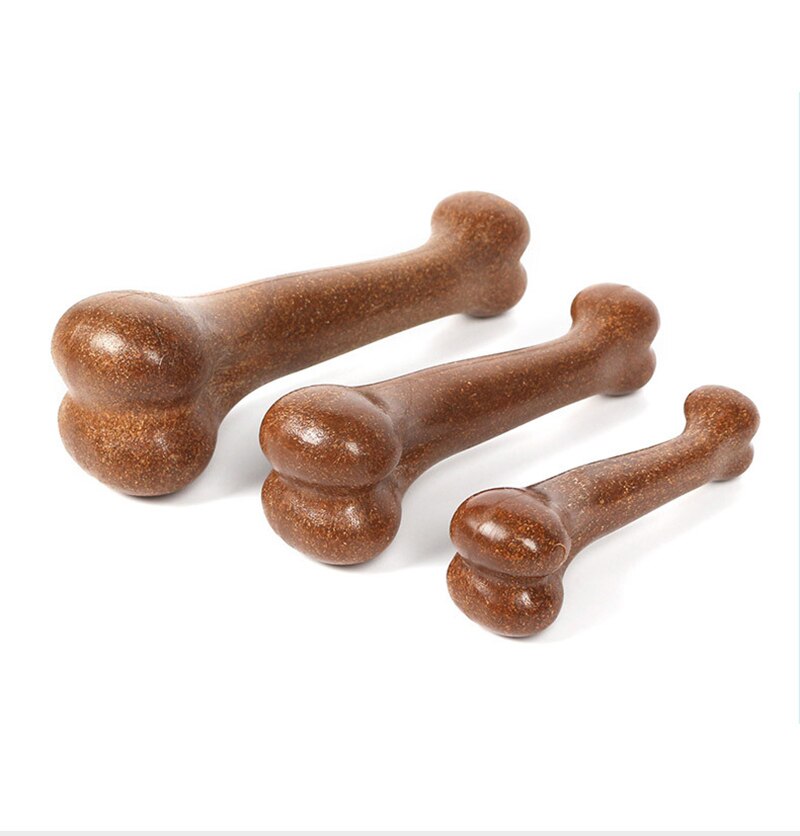 Durable Pet Dog Chew Toys Dog Bone Molar Teeth Clean Stick Toys For Small Medium Large Dogs Pet Chew Game Puppy Accessories -