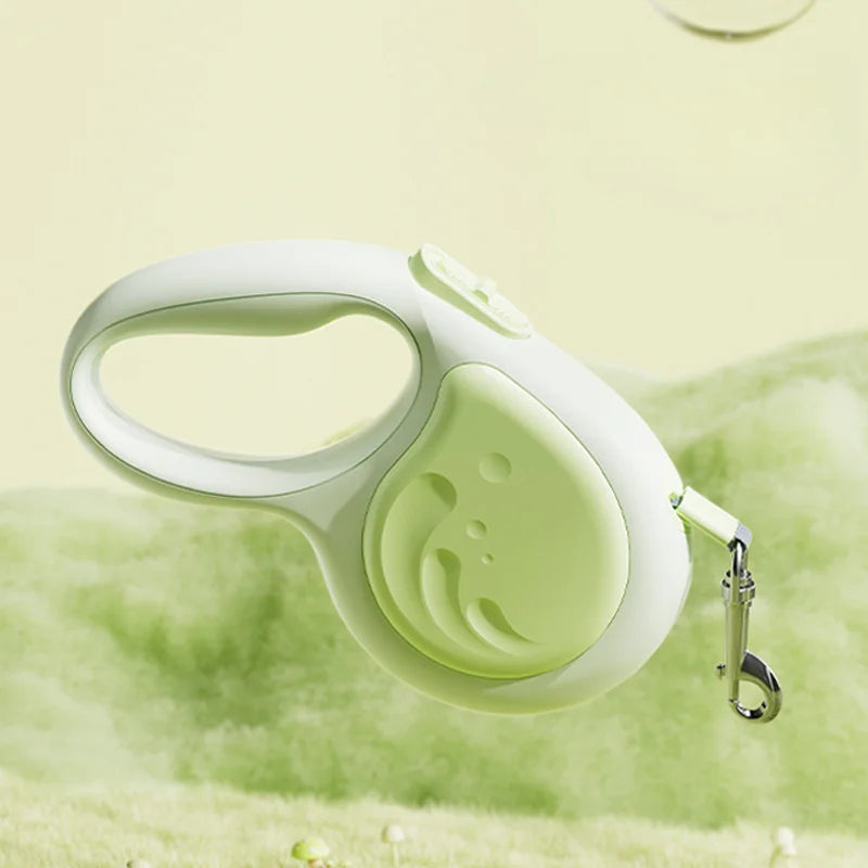 3M 5M Dog Retractable Traction Rope Dog Leash Cat Puppy Harness Belt Automatic Flexible Small Medium Dogs Pet Products - imag