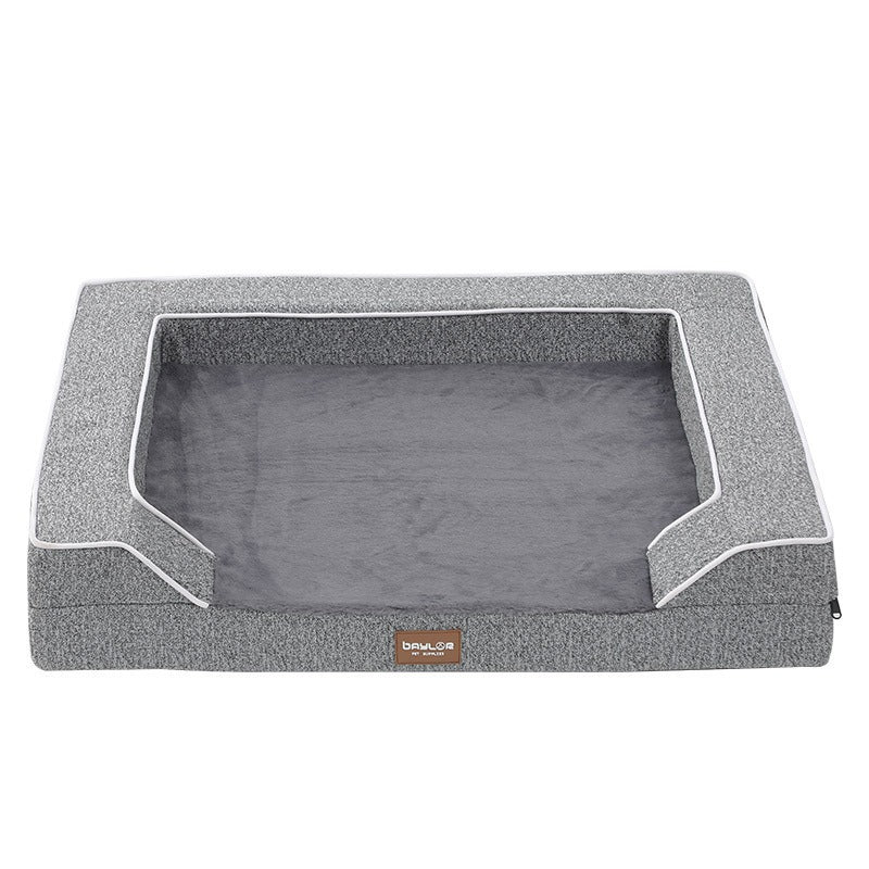 Dog House Winter Warm Medium And Large Dogs Sofa Bed Removable And Washable Golden Labrador Cushion - image 6