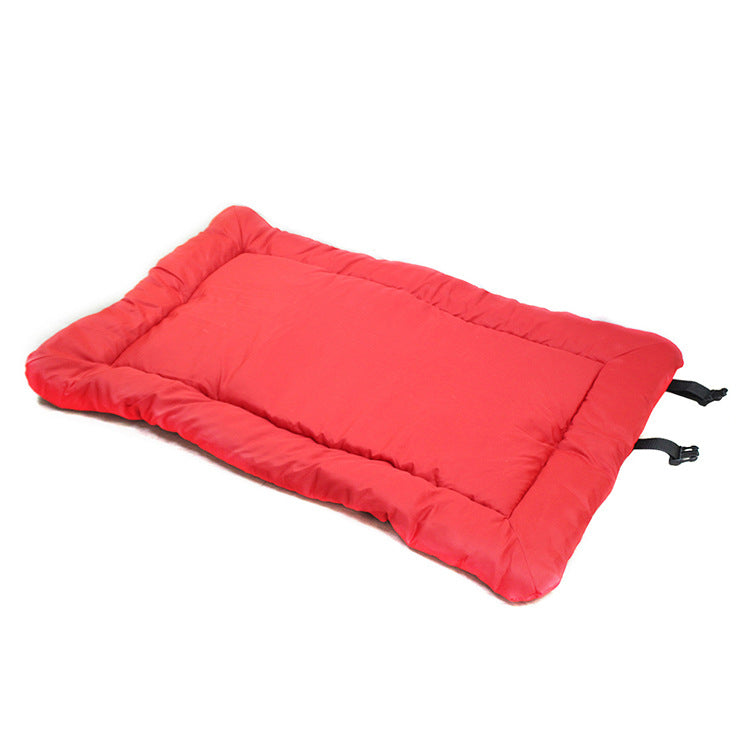Pet Supplies Outdoor Travel Dog Mat Portable Waterproof Soft and Comfortable Four Seasons Universal Mat - image 7