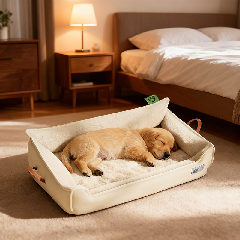 Heavy-Duty All-Weather Dog House: Chew-Resistant, Portable & Washable for Medium/Large Dogs - image 3