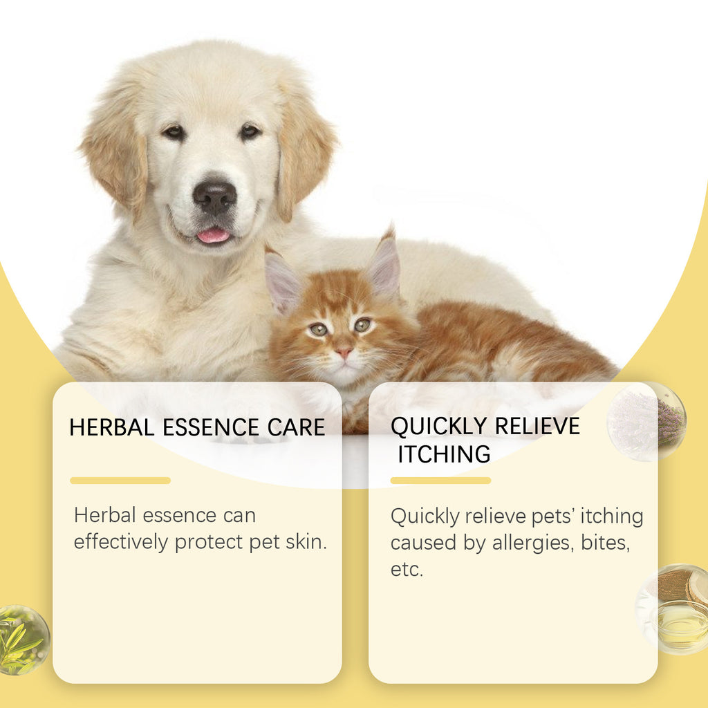 Pet Skin Care Spray Gentle Relief - image 7