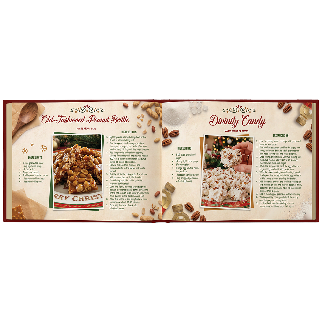 The American Christmas: A Nostalgic Celebration of Christmas Through - view 6