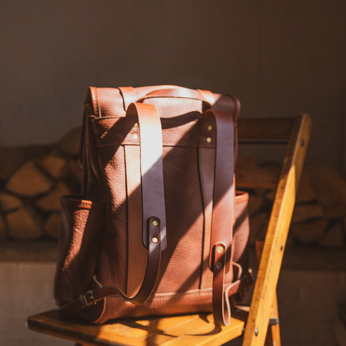 Adventurer Rucksack - USA Made - view 7