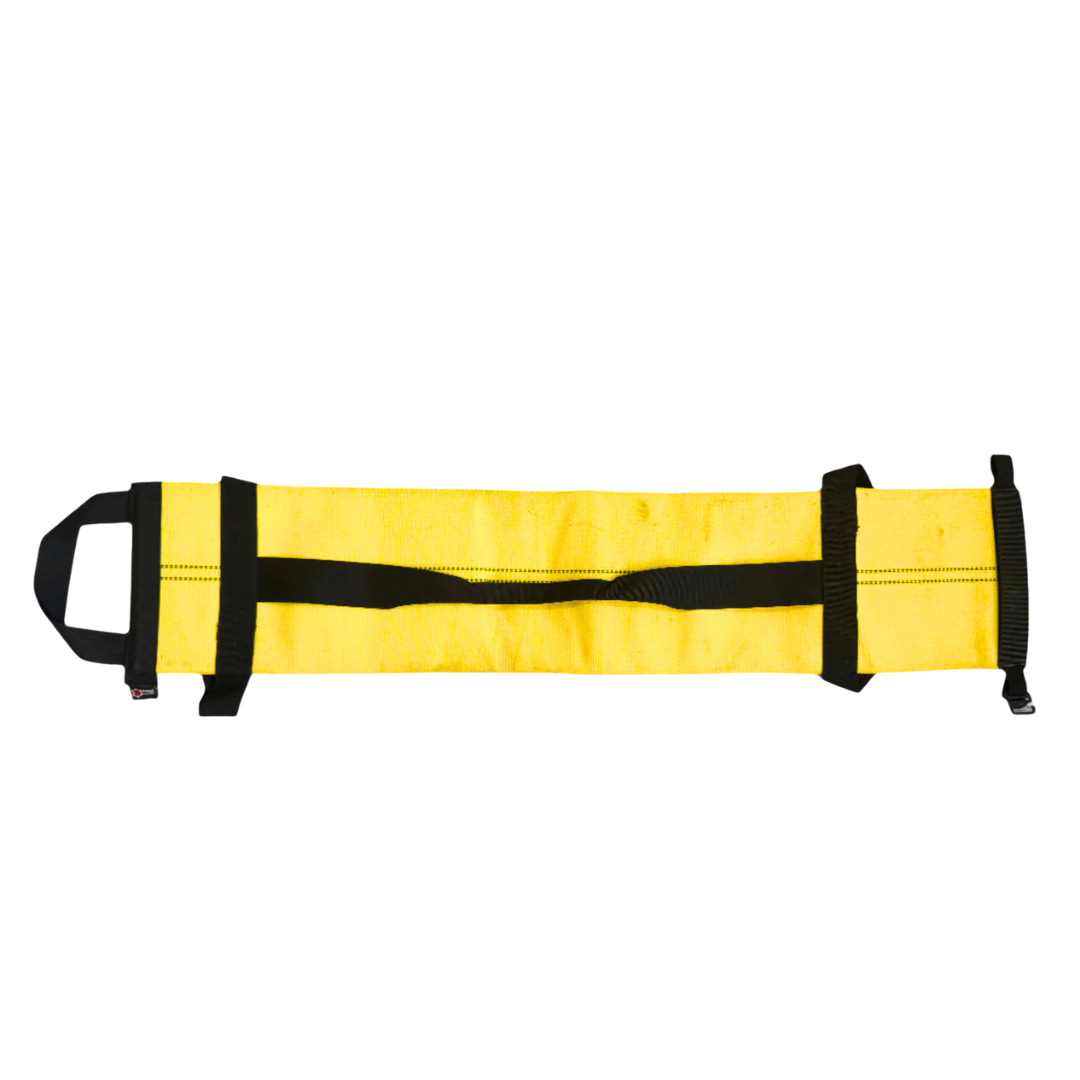 Workout Battle Bag - Blaze - Yellow - view 5