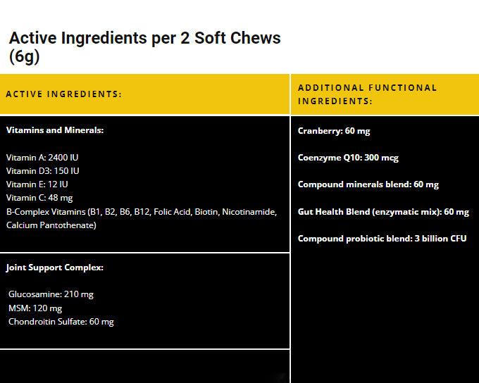 BDS 10 in 1 Dog Food Supplement - image 3
