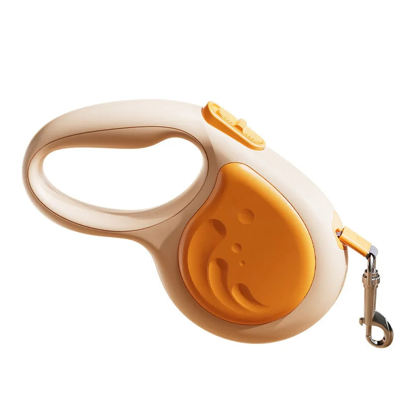 3M 5M Dog Retractable Traction Rope Dog Leash Cat Puppy Harness Belt Automatic Flexible Small Medium Dogs Pet Products - imag