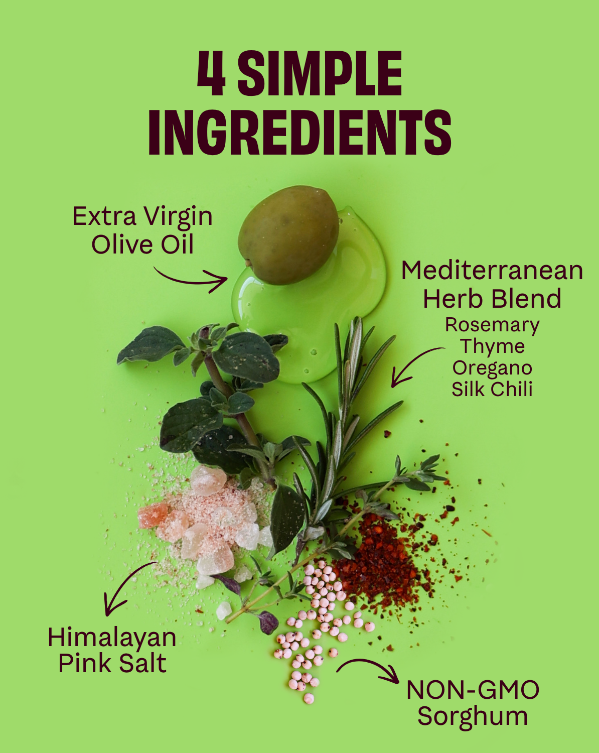 Mediterranean Herb - view 2