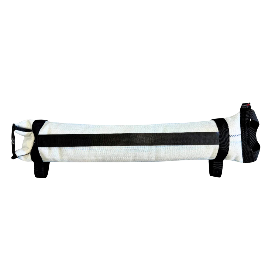 Workout Battle Bag - Blaze - White - view 3