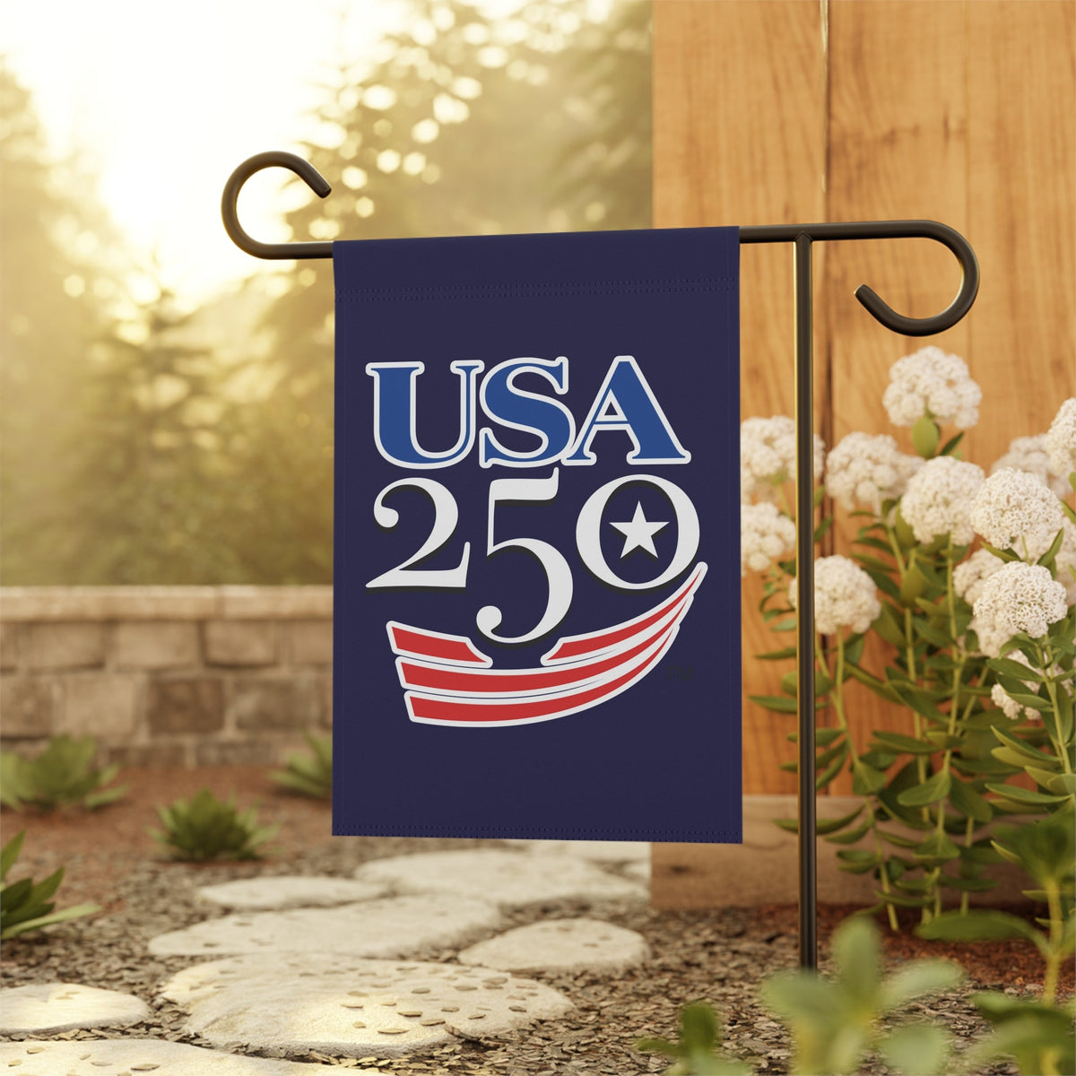 America's 250th Anniversary Garden Flag & House Banner - view 5