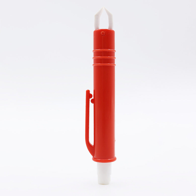 Pet Supplies Dog Cleaning Tool Lice Catcher Flea Tick Clip Pet Bug Pen - image 6
