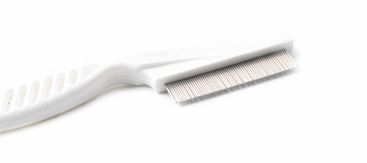 Pet Flea Combs Are Available For Delousing And Flea Removal For Cats And Dogs - image 2