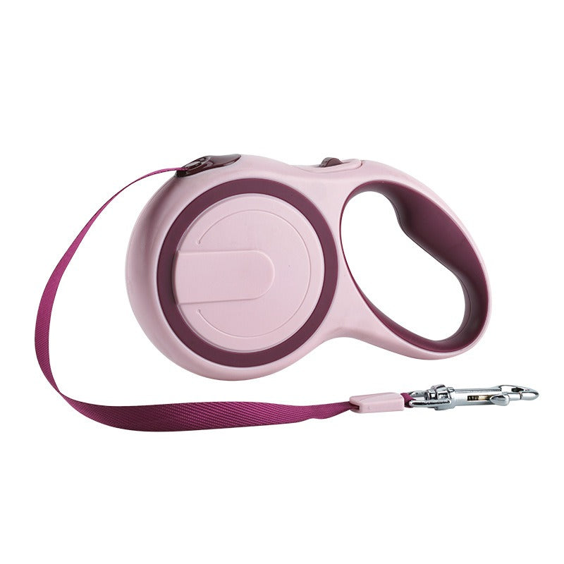Pet Traction Rope Dog Supplies Automatic Telescopic Traction Rope Pet Travel Dog Leash - image 11