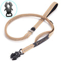 Reflective Explosion-Proof Medium and Large Dogs Frog Buckle Khaki Tactical Vehicle Buckel