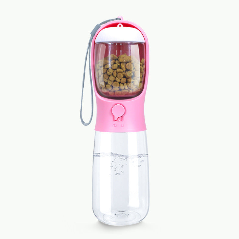 Portable Dog & Cat Dual-Use Water & Food Cup – Outdoor Travel Feeder - image 5