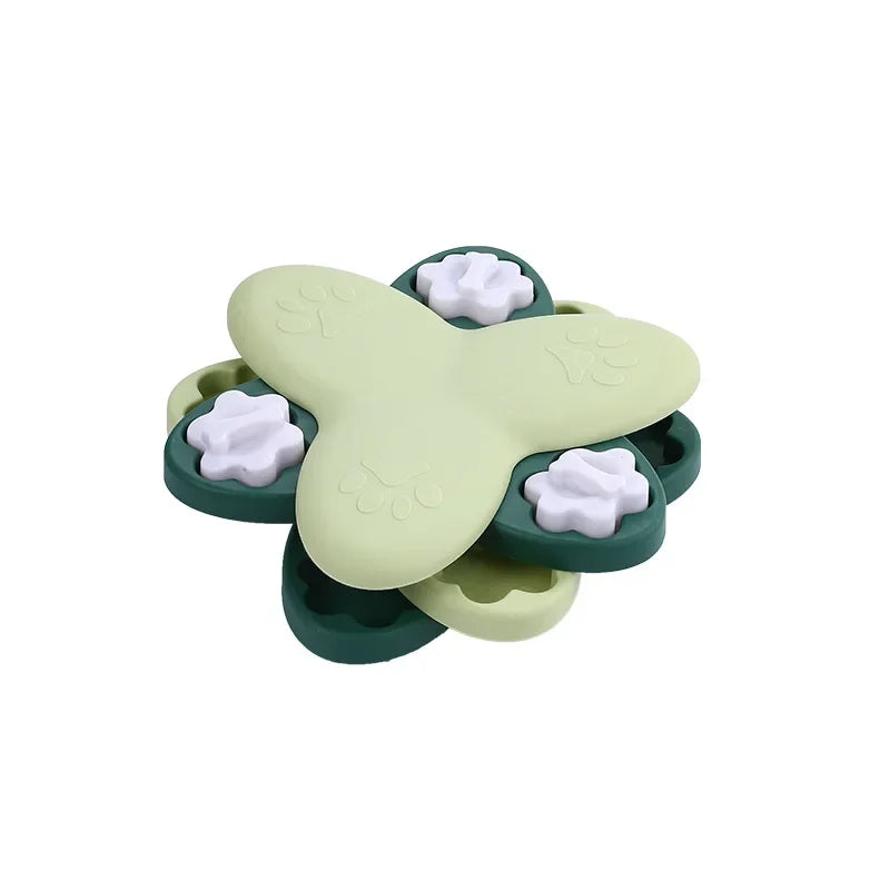 Dog Puzzle Toys Slow Feeder Interactive Increase Puppy IQ Food Dispenser Slowly Eating NonSlip Bowl Pet Cat Dogs Training Gam