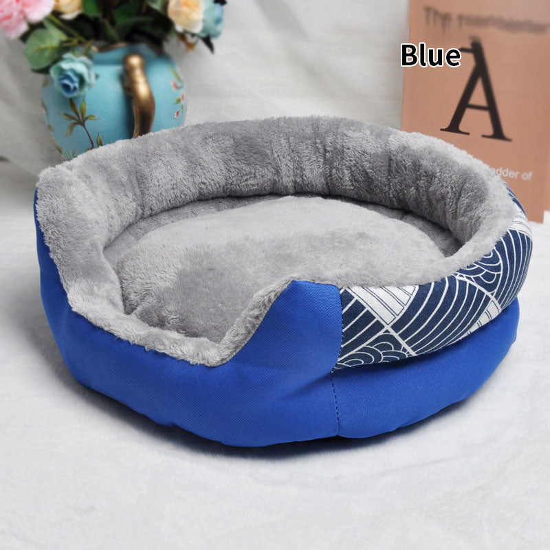 Dog Kennel Pet Kennel Four Seasons Removable And Washable Dog Pad Small Large Dog Bed - image 10