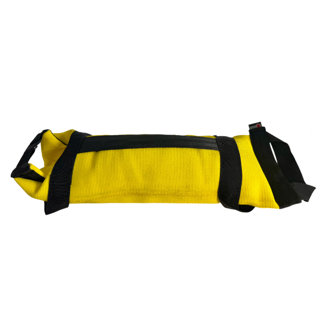 Workout Battle Bag - Spark - Yellow
