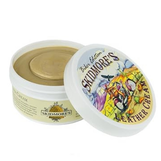 Skidmore's Biker Edition Leather Cream - view 2