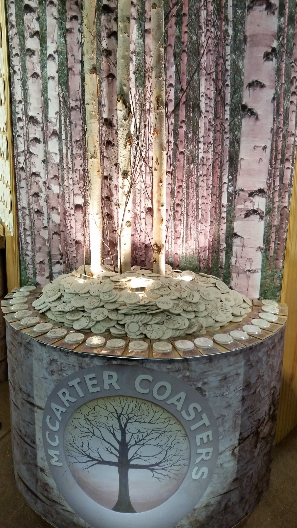 Golf Car Coasters - view 5