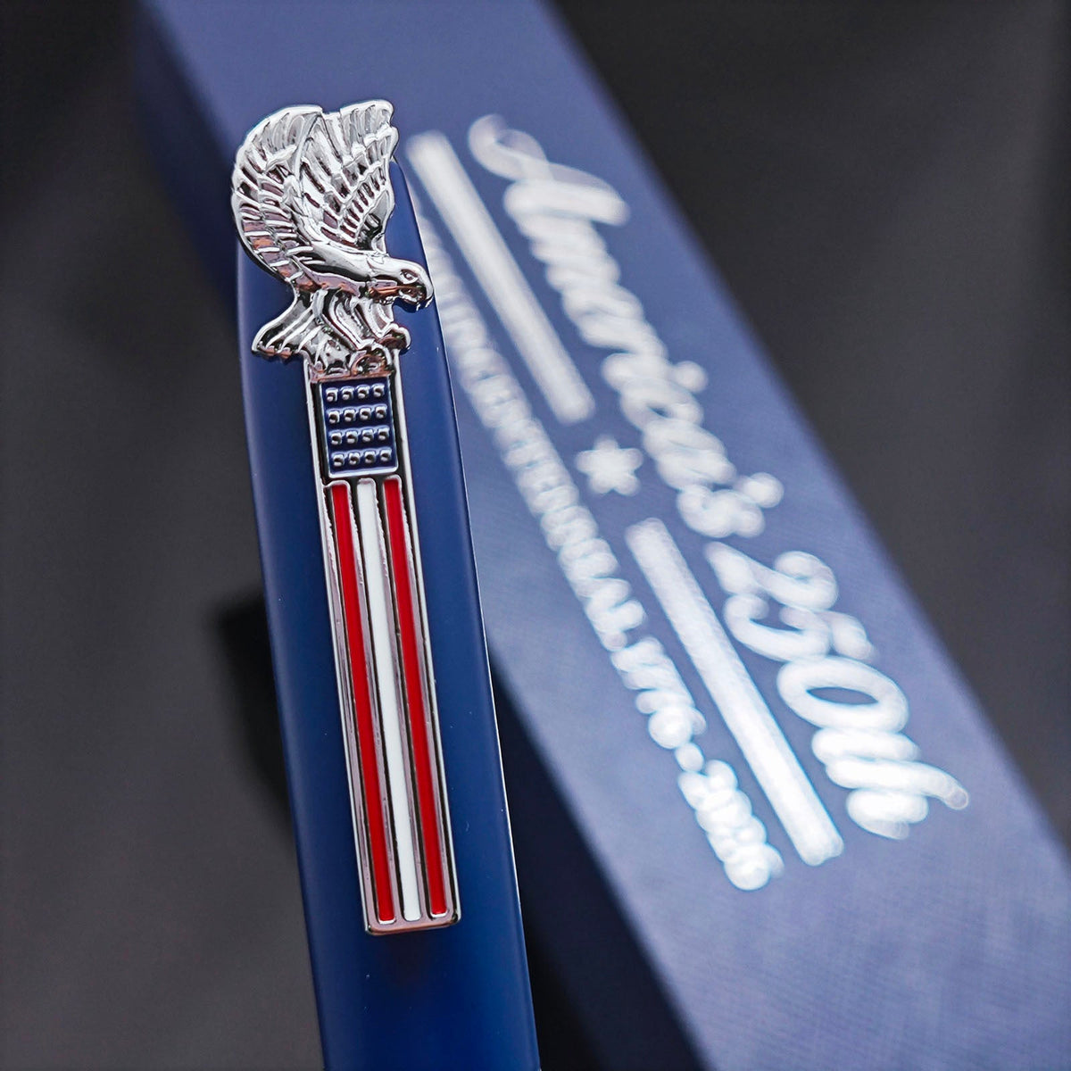 America's 250th Anniversary Collectible Pen - view 2